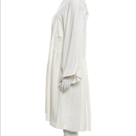 Chloe Long Sleeve Midi Dress - Picture 3 of 3